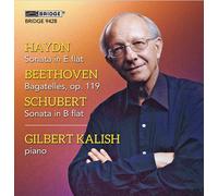 Joseph Haydn Haydn: Sonata in E Flat/Beethoven: Bagatelles, Op. 119/... (CD)