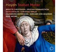 Joseph Haydn Haydn: Stabat Mater (CD) Album Digipak