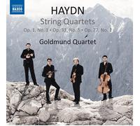 Joseph Haydn Haydn: String Quartets Op. 1, No. 1/Op. 33, No. 5/Op. 77, No. (CD)
