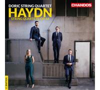 Joseph Haydn Haydn: String Quartets, Op. 64 (CD) Album