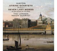 Joseph Haydn Haydn: String Quartets, Opp. 42 & 77/Seven Last Words... Album