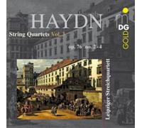 Joseph Haydn Haydn: String Quartets - Volume 3 (CD) Album