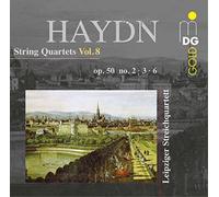 Joseph Haydn Haydn: String Quartets - Volume 8 (CD) Album