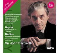 Joseph Haydn Haydn: Symphon No. 83, 'The Hen'/... (CD) Album