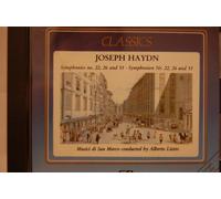 Joseph Haydn - Haydn: Symphonien Nr. 26, 22 und 53 [DE Import]