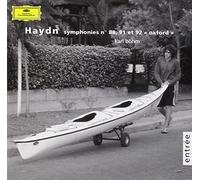 Joseph Haydn - Haydn : Symphonies n° 89, n° 91, n° 92 Oxford