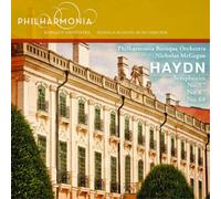 Joseph Haydn Haydn: Symphonies No. 57, No. 67, No. 68 (CD) Album Digipak