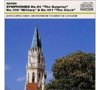 Joseph Haydn - Haydn: Symphonies No. 94 {the Se