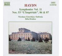 Joseph Haydn Haydn: Symphonies Nos. 53, 86 & 87 (CD) Album
