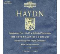 Joseph Haydn Haydn: Symphonies Nos. 88-92 and Sinfonia Concertante - Volume (CD)