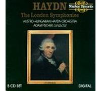 Joseph Haydn - Haydn: Symphonies Nos. 93-104, The London Symphonies [Box Set] By Joseph Haydn (0001-01-01)