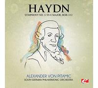 Joseph Haydn - Haydn: Symphony No2. 12 in e Major