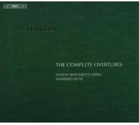 Joseph Haydn Haydn: The Complete Overtures (CD) Album