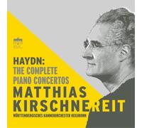 Joseph Haydn Haydn: The Complete Piano Concertos (CD) Album