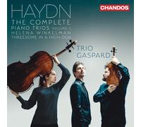 Joseph Haydn Haydn: The Complete Piano Trios, Volume 5 - Volume 5 (CD) Album