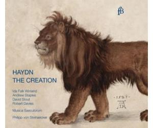 Joseph Haydn Haydn: The Creation (CD) Album