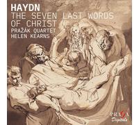 Joseph Haydn Haydn: The Seven Last Words of Christ Album