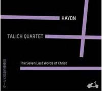 Haydn / Talich – Seven Last Words Of Christ On The Cross – CD