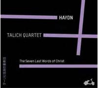 Haydn / Talich – Seven Last Words Of Christ On The Cross – CD