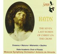 Joseph Haydn Haydn: The Seven Last Words of Christ On the Cross (CD) Album