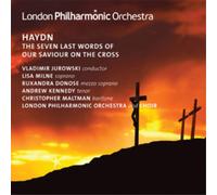 Joseph Haydn – The Seven Last Words of Our Saviour On the Cross – CD – LPO