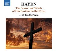 Joseph Haydn Haydn: The Seven Last Words of Our Saviour On the Cross (CD) Album