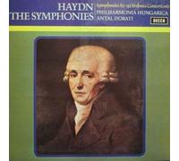 Joseph Haydn - Haydn The Symphonies, Symphonies 82 - 92, Sinfonia Concertante