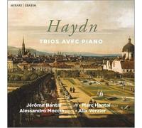Joseph Haydn Haydn: Trios Avec Piano (CD) Album