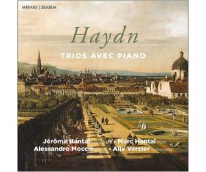 Joseph Haydn Haydn: Trios Avec Piano (CD) Album