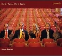 Joseph Haydn Haydn/Werner/Pleyel/Czerny: Haydn Quartett (CD) Album