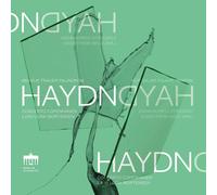 Joseph Haydn Haydndyah (CD) Album