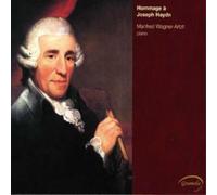 Joseph Haydn Hommage to Joseph Haydn (Wagner-artzt) (CD) Album