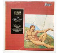 Joseph Haydn - HORENSTEIN HAYDN THE CREATION vinyl record