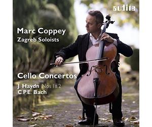 Joseph Haydn J. Haydn/C.P.E. Bach: Cello Concertos (CD) Album