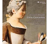 Joseph Haydn Joseph Haydn: Cello Concertos (CD) Album
