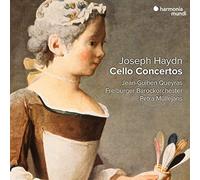 Joseph Haydn Joseph Haydn: Cello Concertos (CD) Album