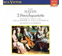 Joseph Haydn - Joseph Haydn: 2 Strichquartette (2 string quartets) Nr.32 op.20 Nr.2/Nr.34 op.20 Nr.4, Quartetto Esterhazy Amsterdam