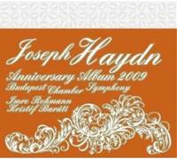 Joseph Haydn Joseph Haydn: Anniversary Album 2009 (CD) Album