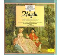 Joseph Haydn - Joseph Haydn / Berliner Philharmoniker / Karl Richter - Grosse Komponisten Und Ihre Musik 30: Haydn - Symphonie G-Dur Hob. I Nr. 94 ("Mit Dem Paukenschlag") Und Symphonie D-Dur Hob. I Nr. 101 ("Die Uhr") - Deutsche Grammophon - 411 392-1
