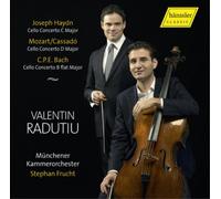 Joseph Haydn Joseph Haydn: Cello Concerto C Major/... (CD) Album