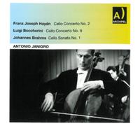 Joseph Haydn Joseph Haydn: Cello Concerto No. 2 in D, HobVIIb:2/... (CD) Album