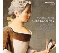 Joseph Haydn Joseph Haydn: Cello Concertos (CD) Album