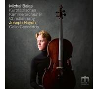 Joseph Haydn Joseph Haydn: Cello Concertos (CD) Album