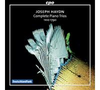 Joseph Haydn Joseph Haydn: Complete Piano Trios (CD) Album