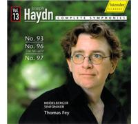 Joseph Haydn Joseph Haydn: Complete Symphonies (CD) Album