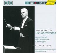 Haydn, J. - Die Jahreszeiten (2 CD)