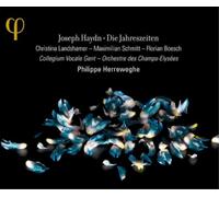 Joseph Haydn Joseph Haydn: Die Jahreszeiten (CD) Album