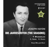 Joseph Haydn Joseph Haydn: Die Jahreszeiten (CD) Album