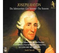 Joseph Haydn Joseph Haydn: Die Jahreszeiten Hybrid
