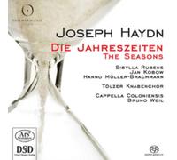 Joseph Haydn Joseph Haydn: Die Jahreszeiten (The Seasons) (CD)